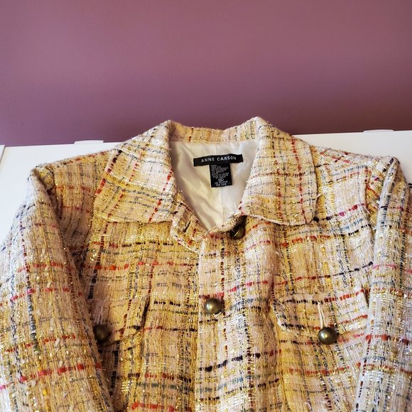 Anne Carson Coat - Picture 5 of 8